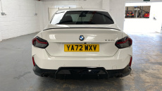 BMW 2 Series 220i M Sport 2dr Step Auto [Tech+/Pro Pack] Petrol Coupe